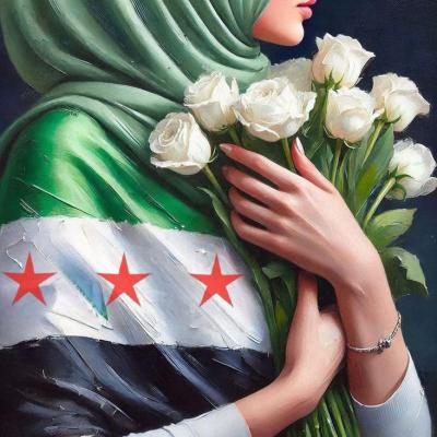جروب بنات الشام