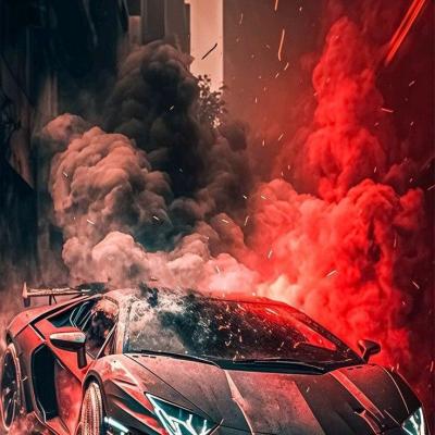 عشاق السيارات