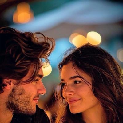 ❤️  اجمل قصة حب